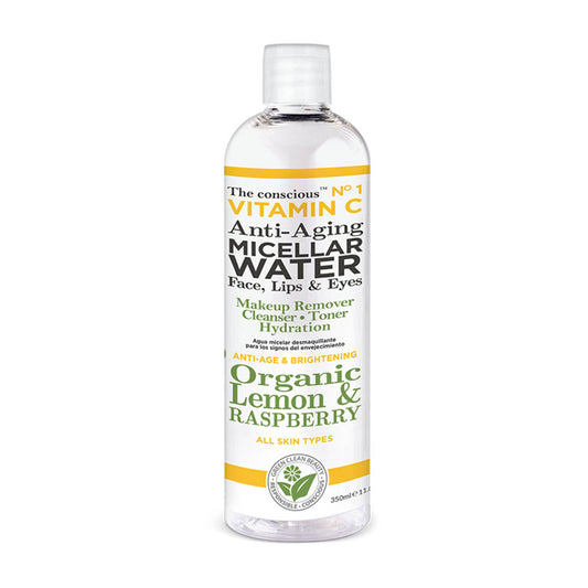The Conscious Vit-C Anti-Aging Micellar Water 350M - Medaid International