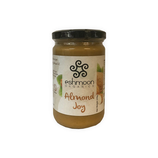 ESHMOON ORGANIC ALMOND JOY BUTTER - Medaid International
