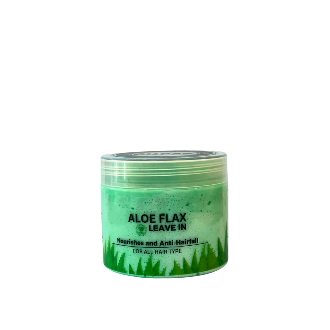 Ailyak Aloe And Flex Seed Leave in 150ml - Medaid - Lebanon