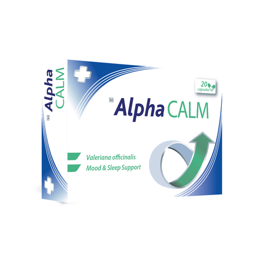 Valerian Officinalis & Mood & Sleep Support - Medaid