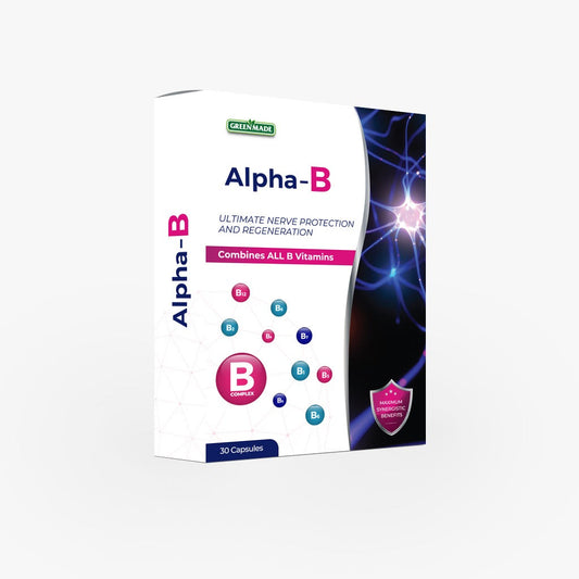 Alpha-B - Medaid