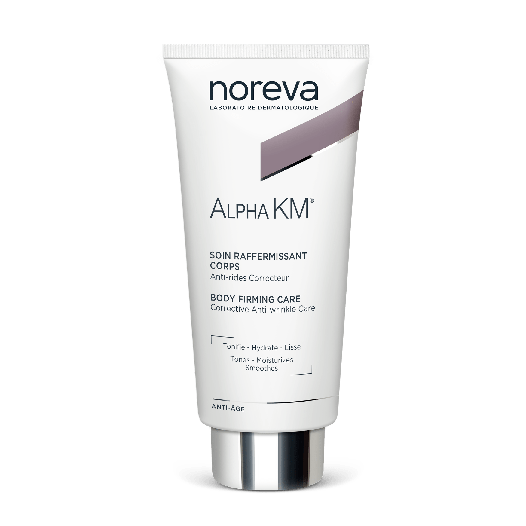 Noreva Alpha KM Body Firming Care - 200 ml - Medaid - Lebanon