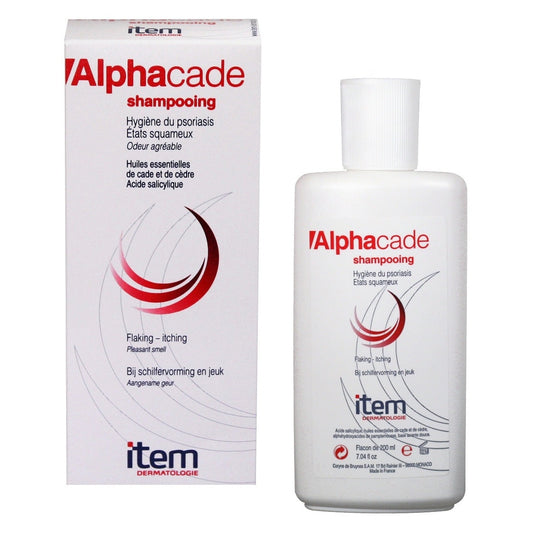 Alphacade Shampoo 200 ml - Medaid