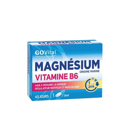 Alvityl Magnesium Vitamin B6 45 Tablets - Medaid - Lebanon