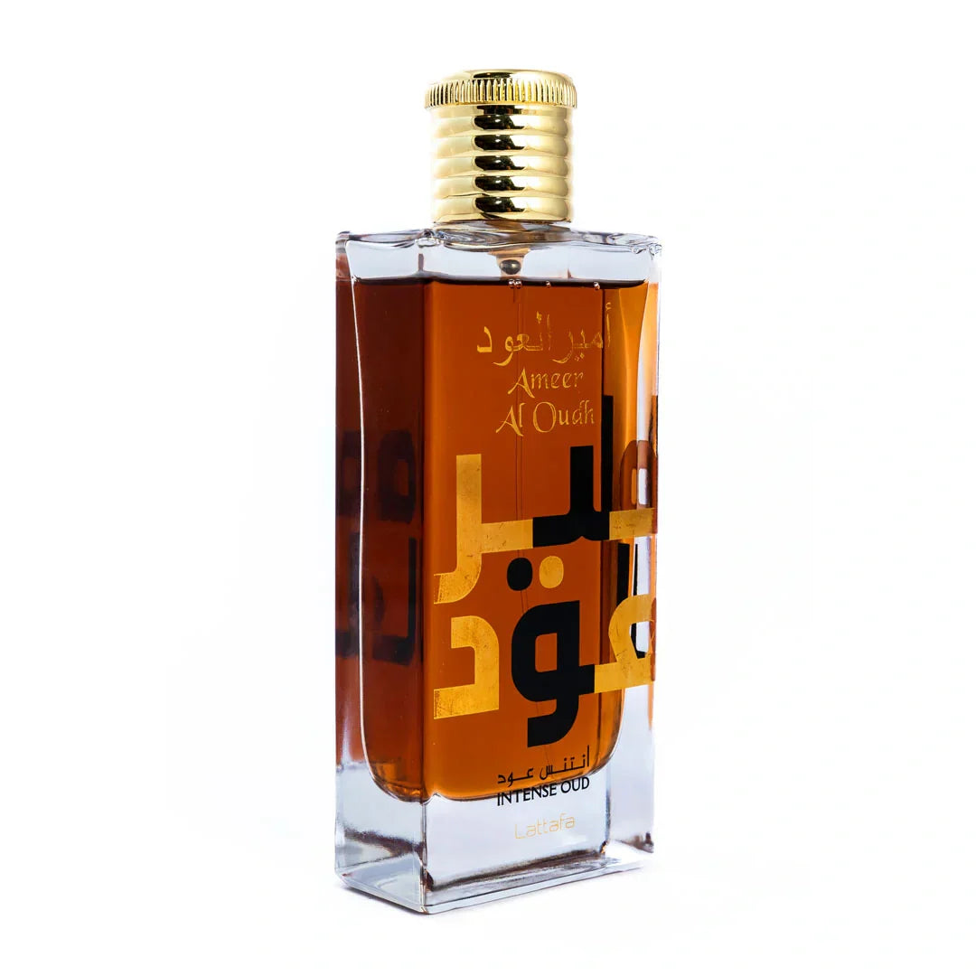Ameer Al Oudh Intense Oud by Lattafa - Replica By The Fireplace Clone - Medaid International