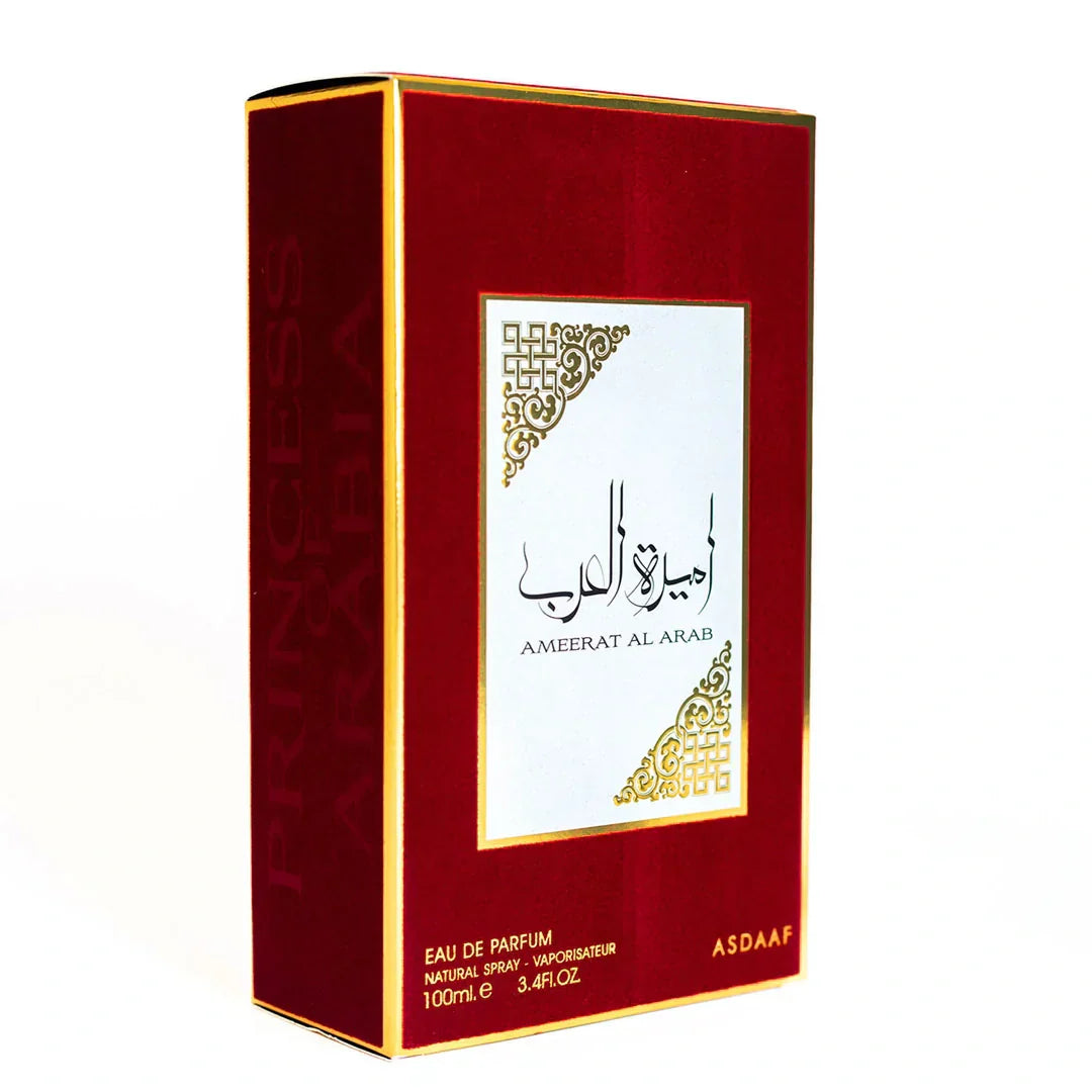 Ameerat Al Arab Asdaaf by Lattafa for Women 100ml - Medaid International
