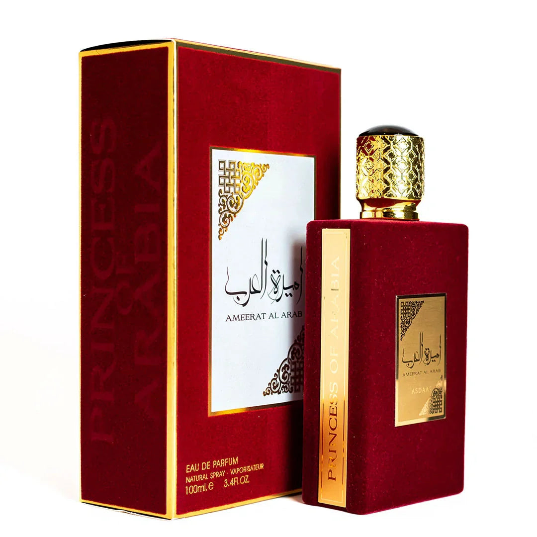 Ameerat Al Arab Asdaaf by Lattafa for Women 100ml - Medaid International