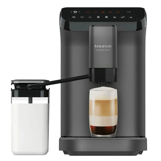Accento Latte Super-Automatic Coffee Machine - Medaid International