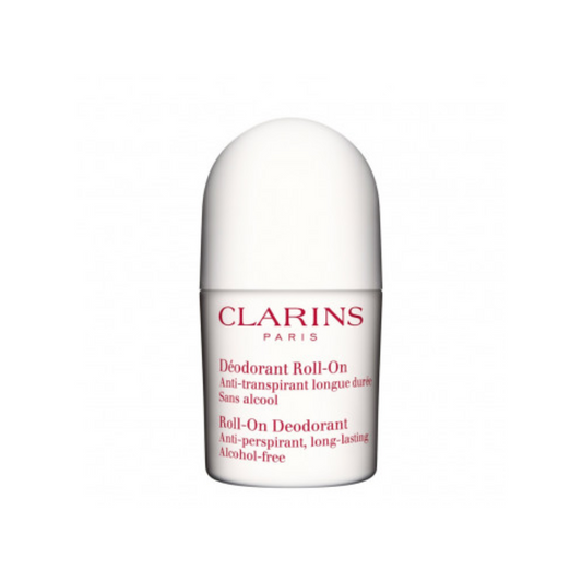 Clarins Roll on Deodorant 50ml - Medaid