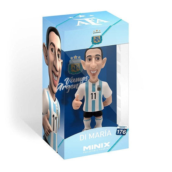 Angel Di Maria - Medaid International