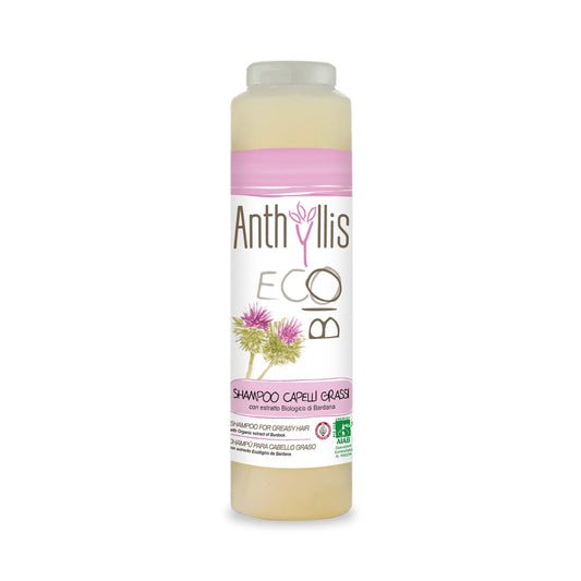 Eco Bio Shampoo For Greasy Hair - Medaid International