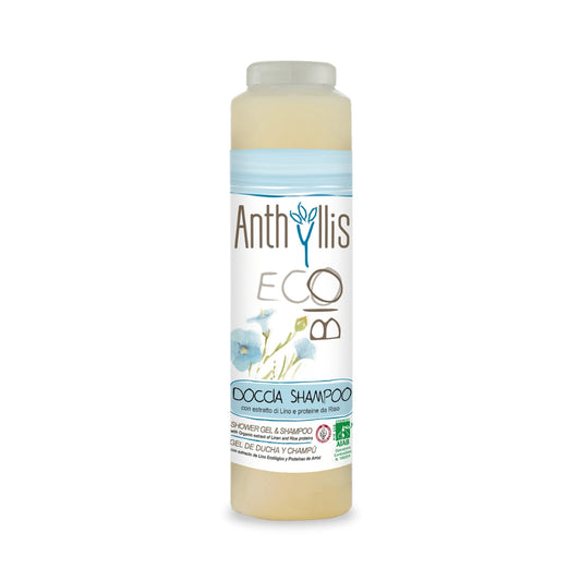 Eco Bio Shower Gel & Shampoo - Medaid International