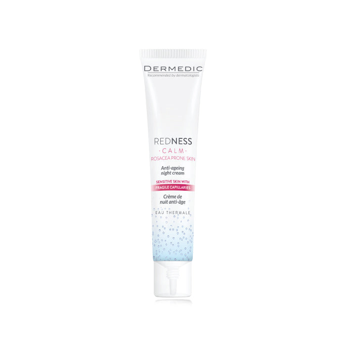 Dermedic Redness Anti-Aging Night Cream - 40 ml - Medaid