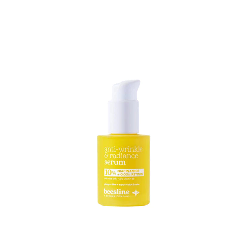 Beesline Anti-wrinkle & Radiance Serum 30ml - Medaid