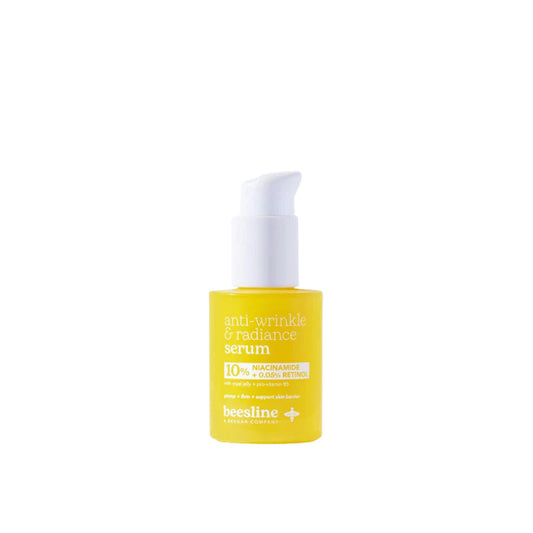 Beesline Anti-wrinkle & Radiance Serum 30ml - Medaid - Lebanon