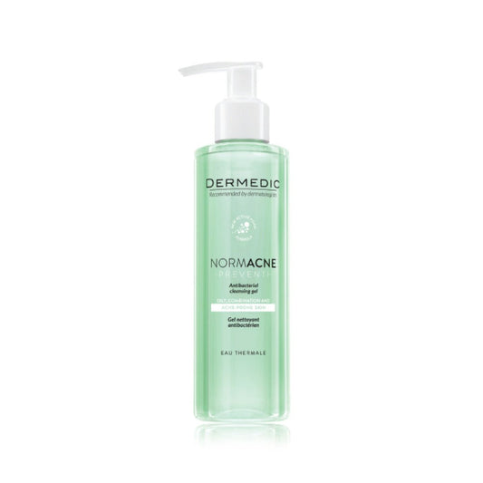 Dermedic Normacne Antibacterial Cleansing Gel - Medaid