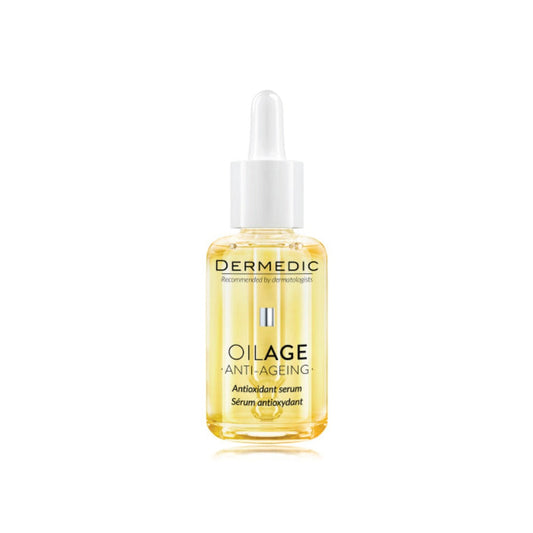 Dermedic Oilage Antioxidant Serum - 30 ml - Medaid