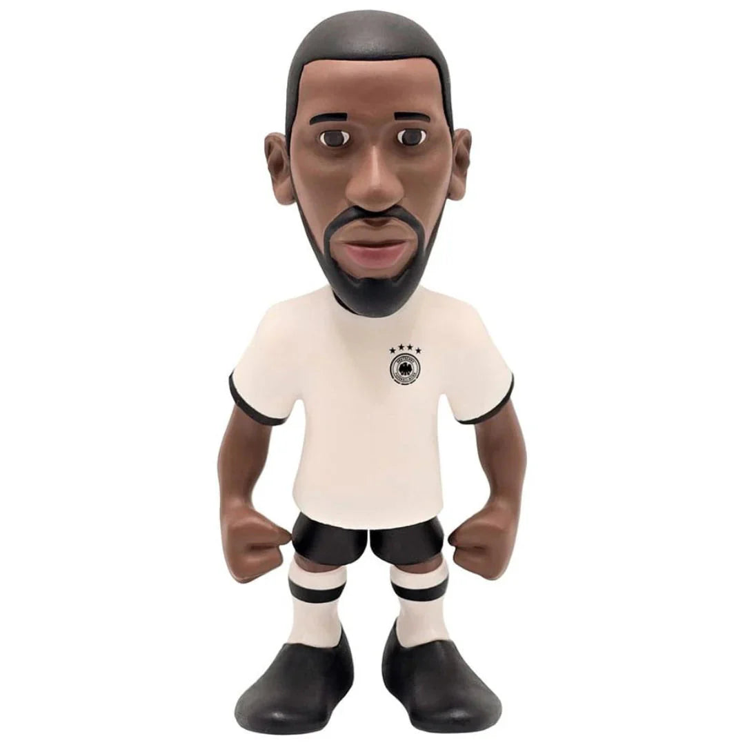 Antonio R√ºdiger - Medaid International
