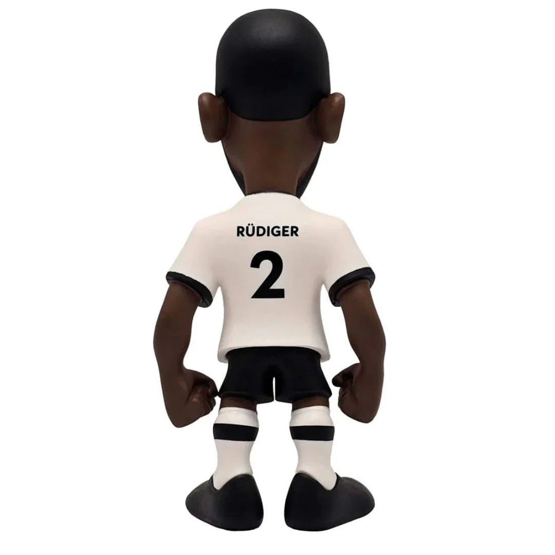 Antonio R√ºdiger - Medaid International