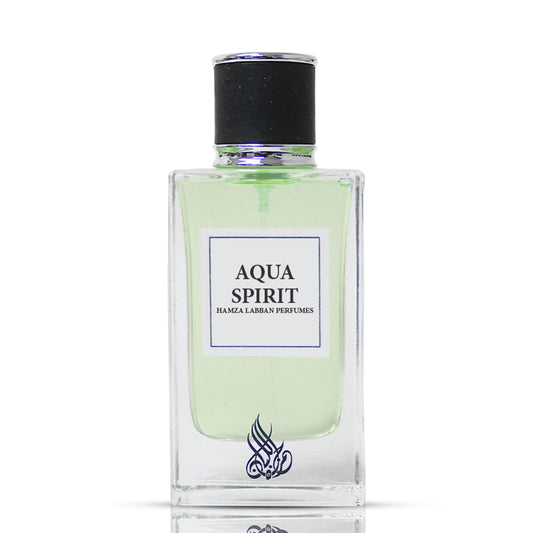 Aqua Spirit Eau De Parfum - Medaid