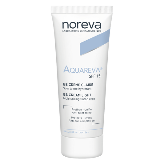 Noreva Aquareva BB Cream Light - 40 ml - Medaid - Lebanon