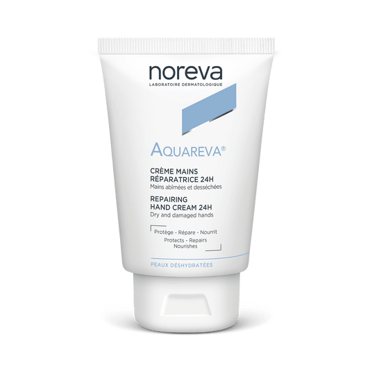 Noreva Aquareva Repairing Hand Cream - 50 ml - Medaid - Lebanon