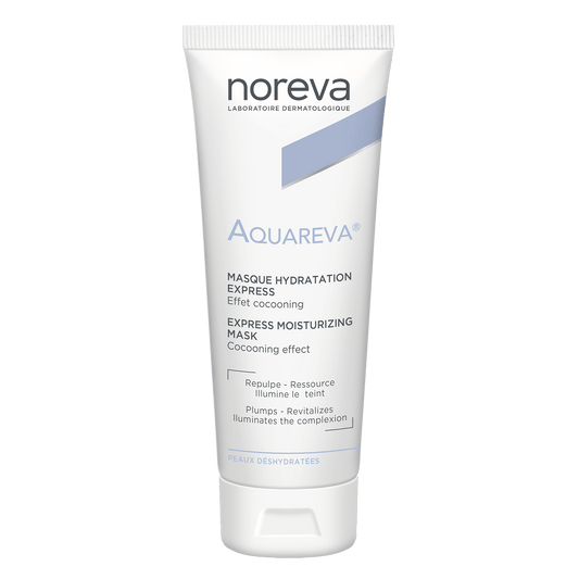 Noreva Aquareva Express Moisturizing Mask - 50 ml - Medaid - Lebanon