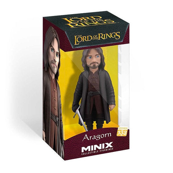 Aragorn - The Lord of the Rings - Medaid International
