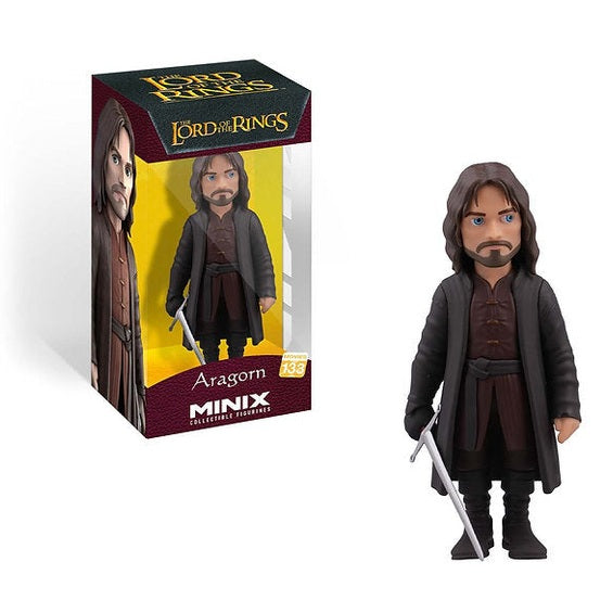 Aragorn - The Lord of the Rings - Medaid International