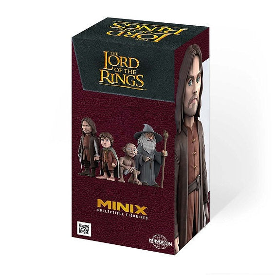 Aragorn - The Lord of the Rings - Medaid International