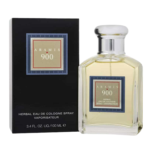 Aramis 900 Eau De Cologne Pour Homme - 100ml - Medaid