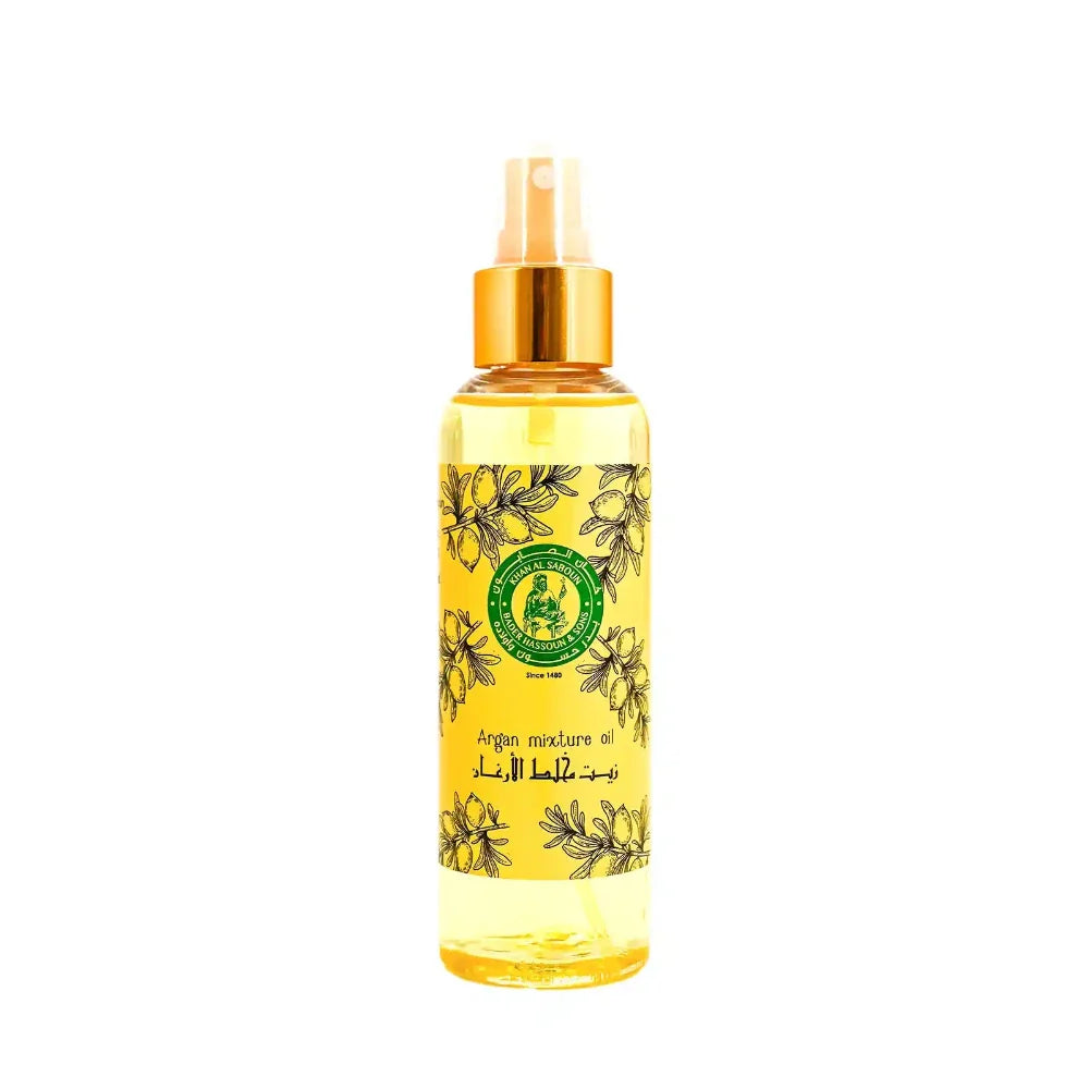 Argan Oil - Medaid International