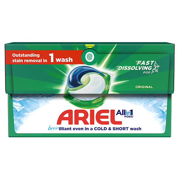 Ariel Original Pods 39W - Medaid
