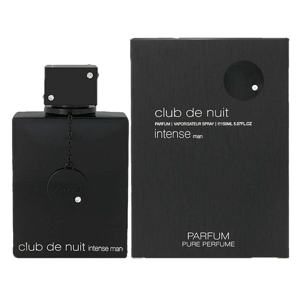 Armaf Club De Nuit Intense Pure Perfume Pour Homme - 150ml - Medaid