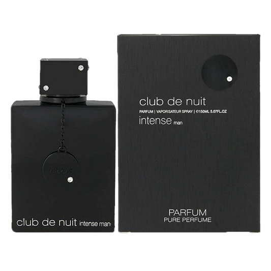 Armaf Club De Nuit Intense Pure Perfume Pour Homme - 150ml - Medaid