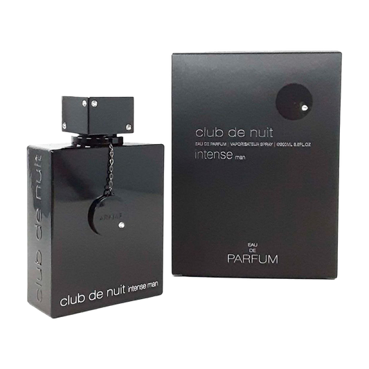 Armaf Club De Nuit Intense Eau De Parfum Pour Homme - 200ml - Medaid
