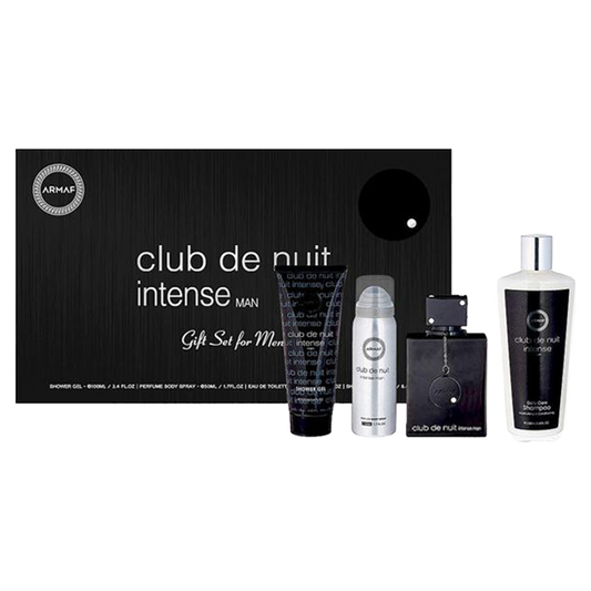 Armaf Club De Nuit Intense Men's Gift Set - Medaid