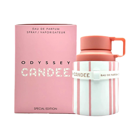 Armaf Odyssey Candee Eau De Parfum Pour Femme - 100ml - Medaid