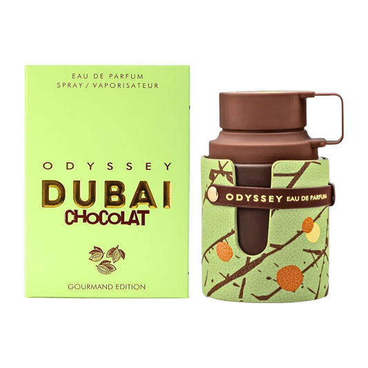 Armaf Odyssey Dubai Chocolate Eau De Parfum Pour Homme - 100ml - Medaid