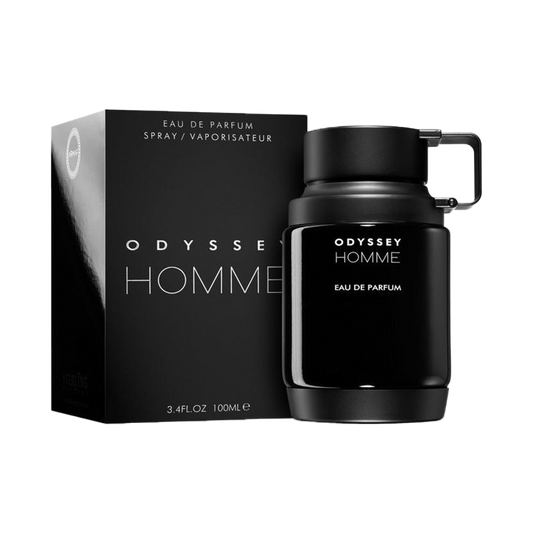 Armaf Odyssey Homme Eau De Parfum Pour Homme - 100ml - Medaid