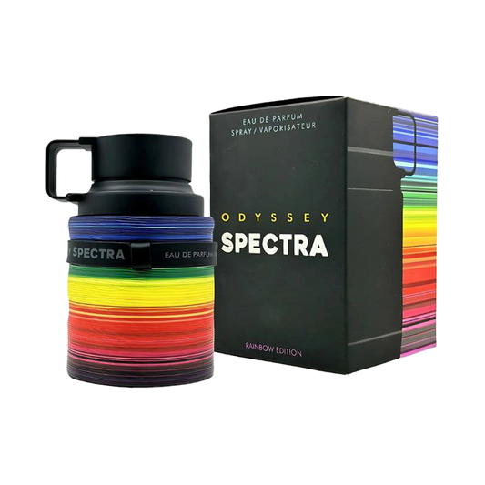 Armaf Odyssey Spectra Eau De Parfum Pour Homme & Femme - 100ml - Medaid