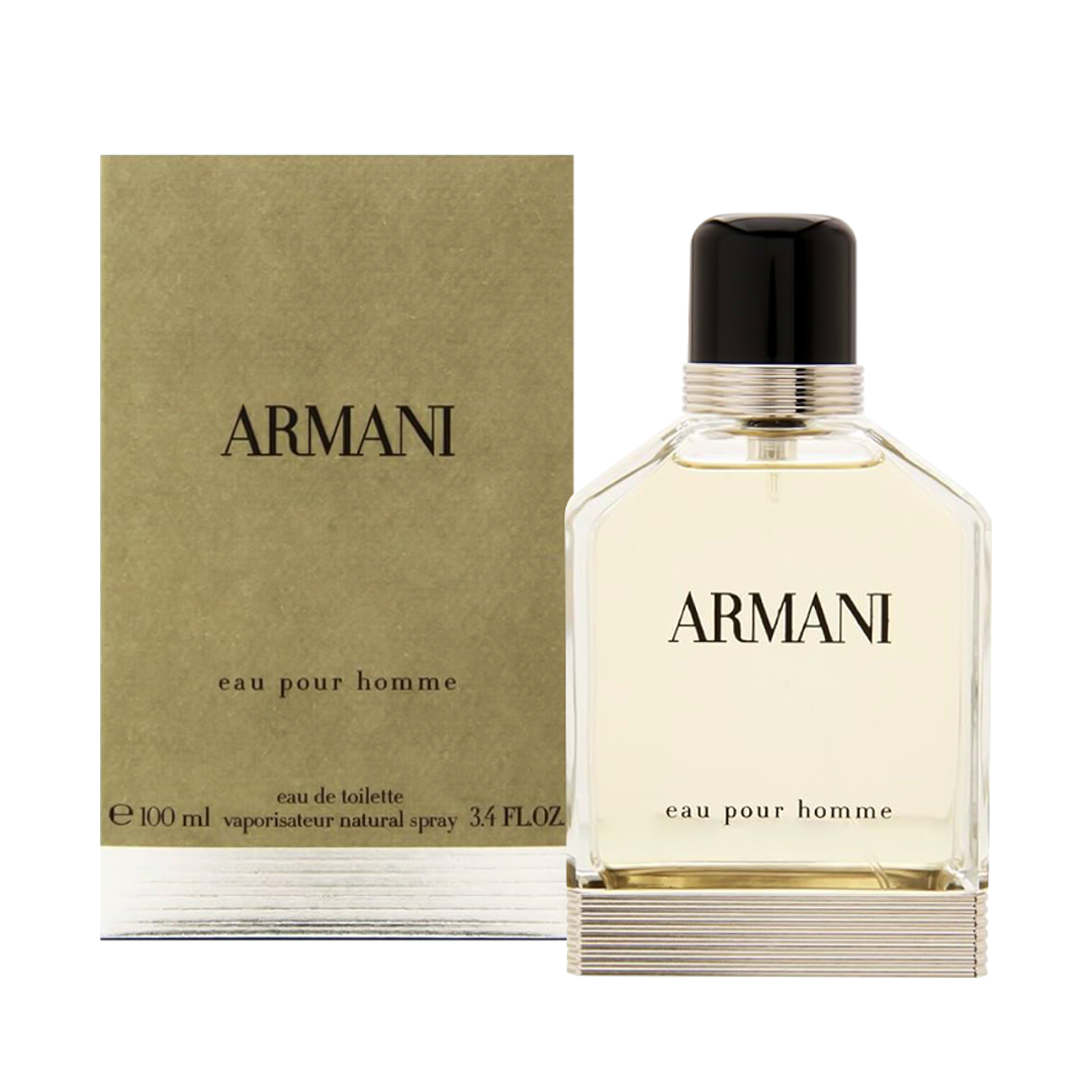 Armani Eau Pour Homme Eau De Toilette Pour Homme - 100ml - Medaid