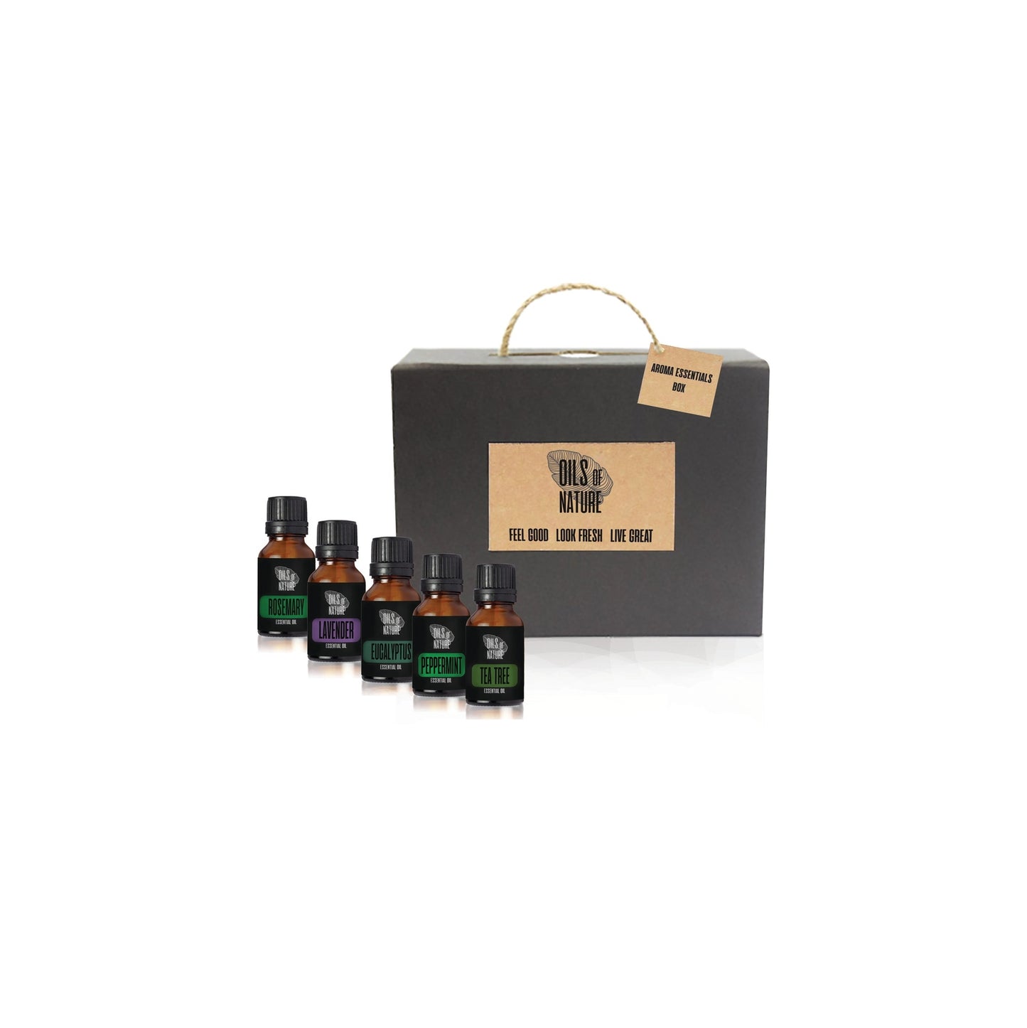 Aroma Essentials Box - Medaid