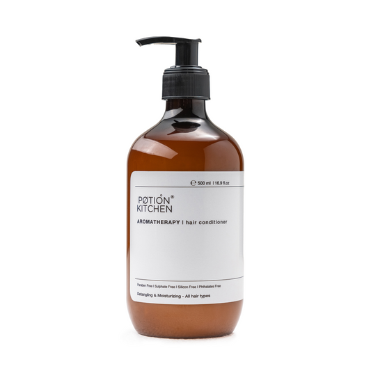 Aromatherapy Hair Conditioner - 500mL