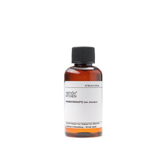 Aromatherapy Hair Shampoo - 65 ml - Medaid