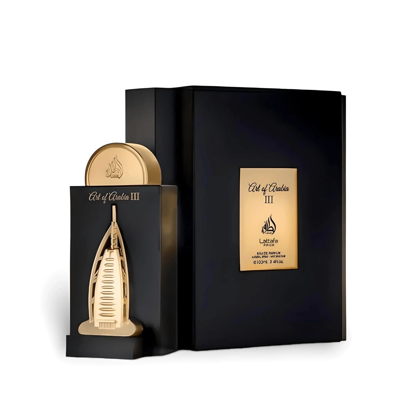 Lattafa Art Of Arabia III EDP - Medaid International