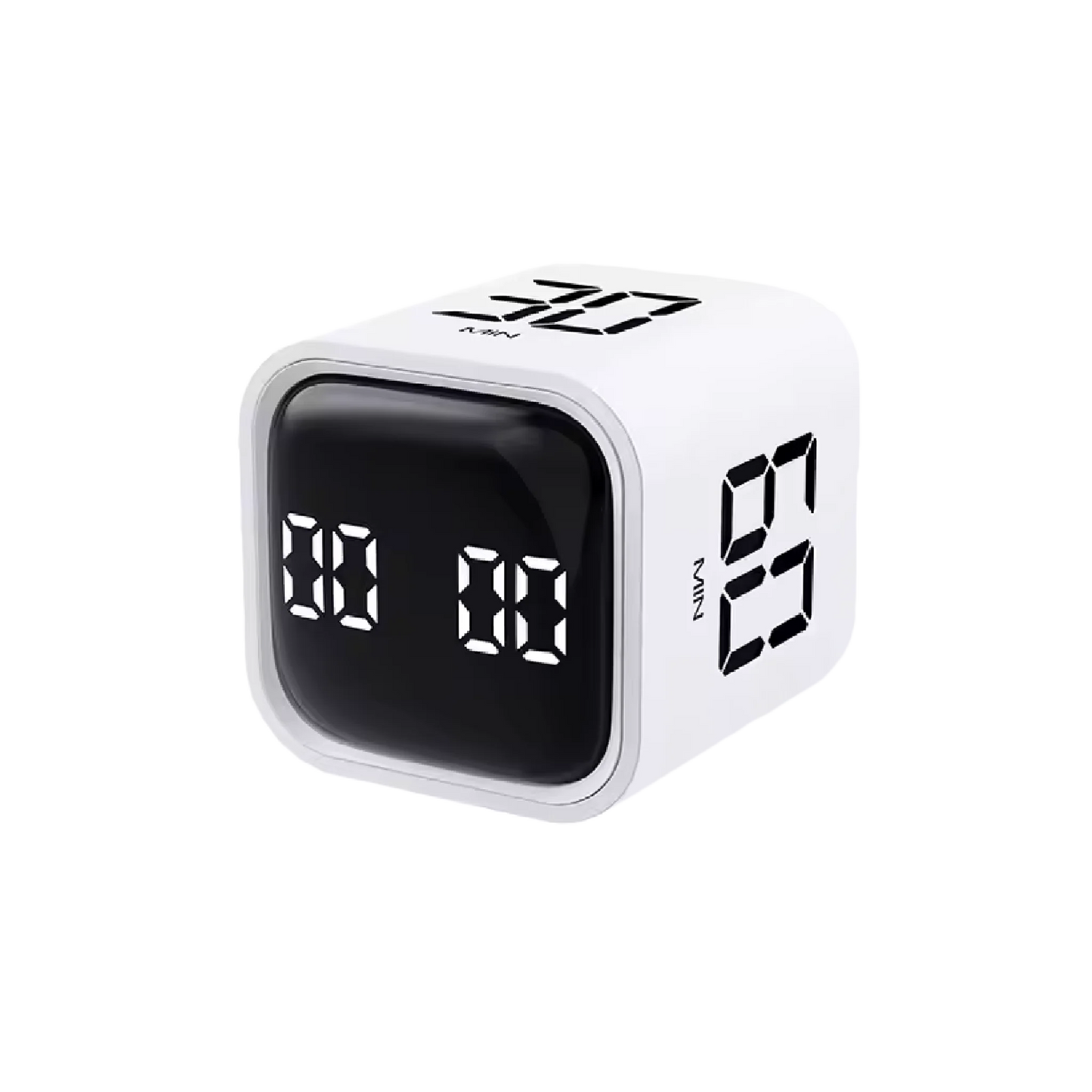 Smart Gravity Cube Timer – Flip Timer for Focus & Work