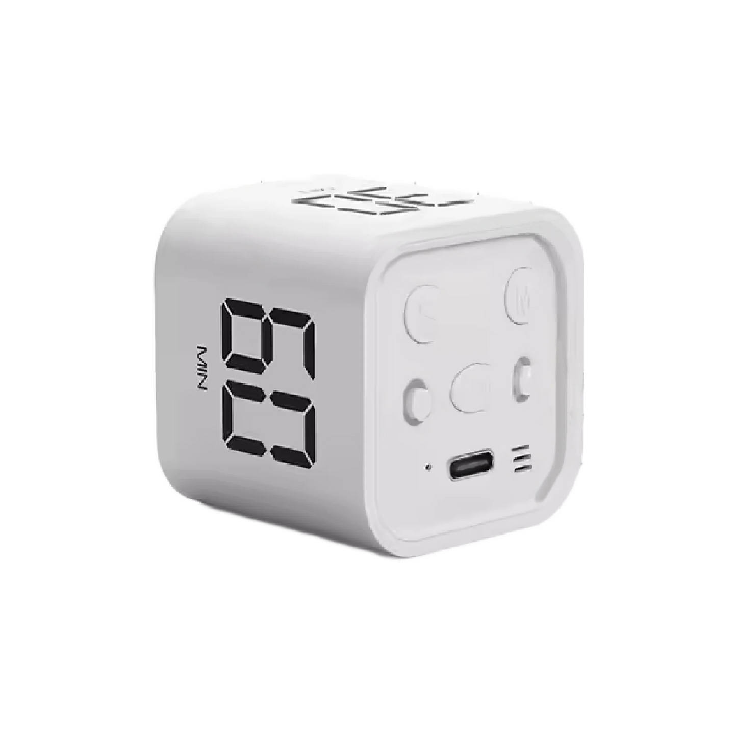 Smart Gravity Cube Timer – Flip Timer for Focus & Work