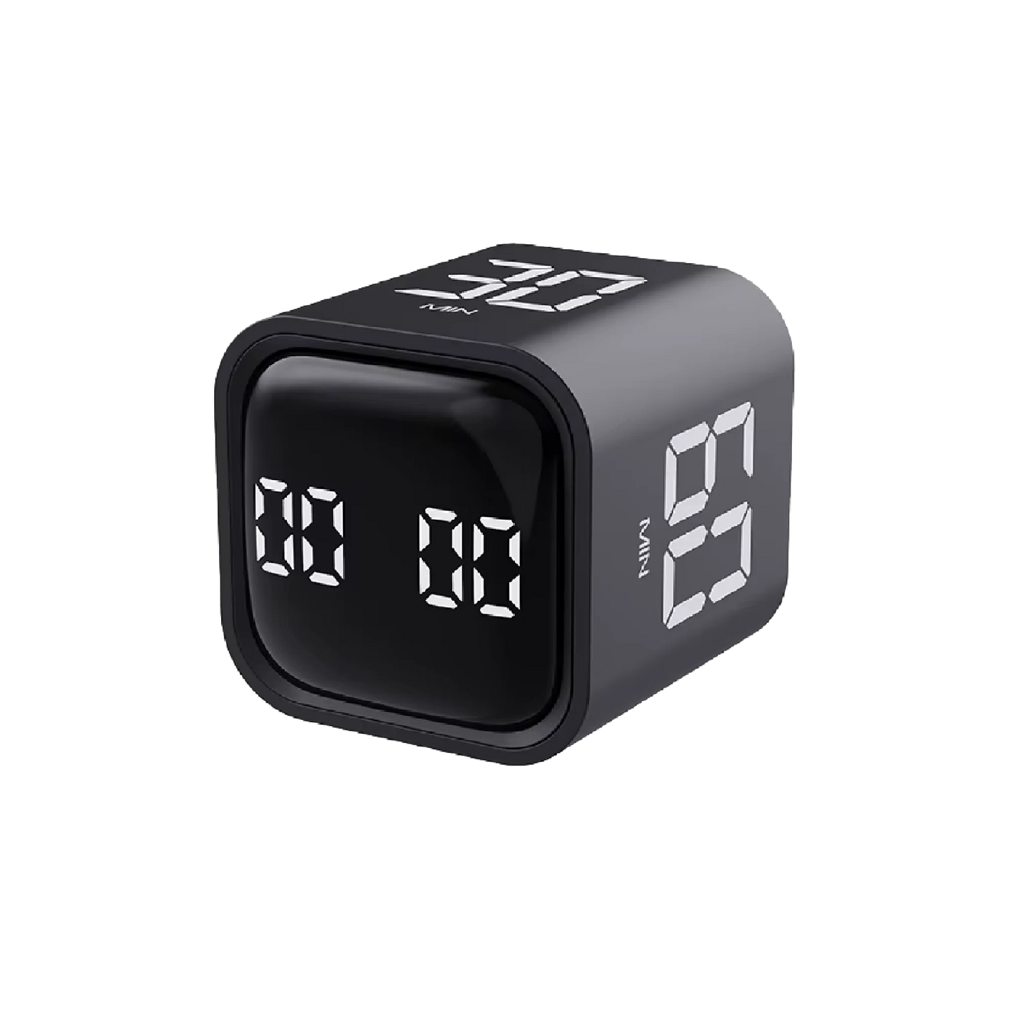 Smart Gravity Cube Timer – Flip Timer for Focus & Work