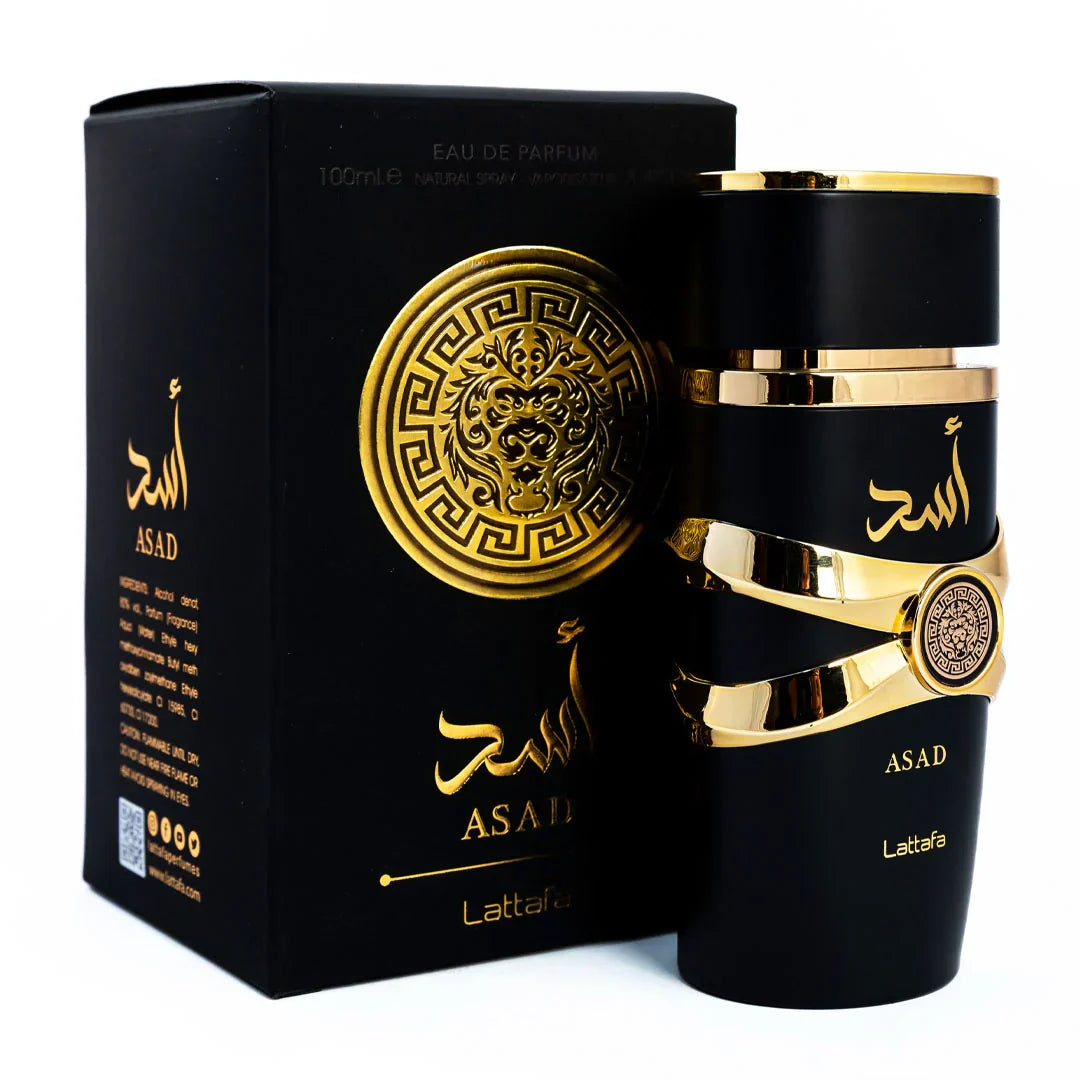 Lattafa Asad for Men - Medaid International